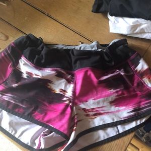 Lulu shorts